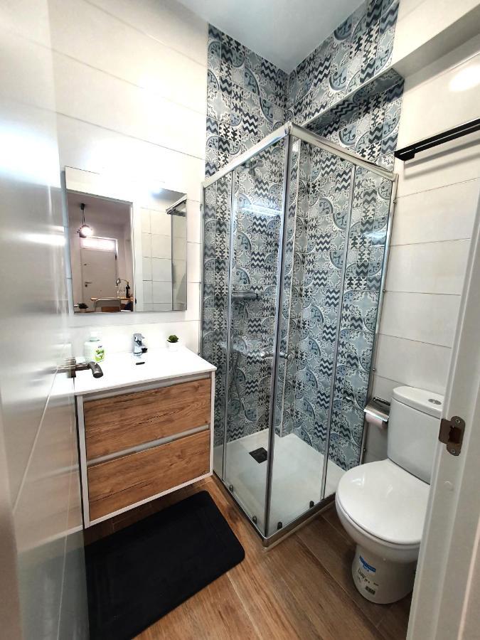 Apartamento Moderno Y Acogedor. Αλμερία Εξωτερικό φωτογραφία