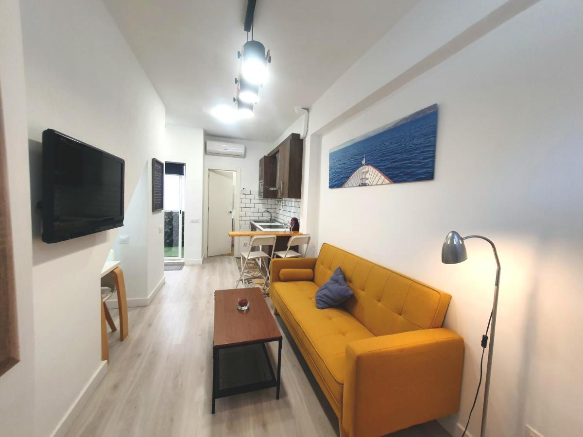 Apartamento Moderno Y Acogedor. Αλμερία Εξωτερικό φωτογραφία