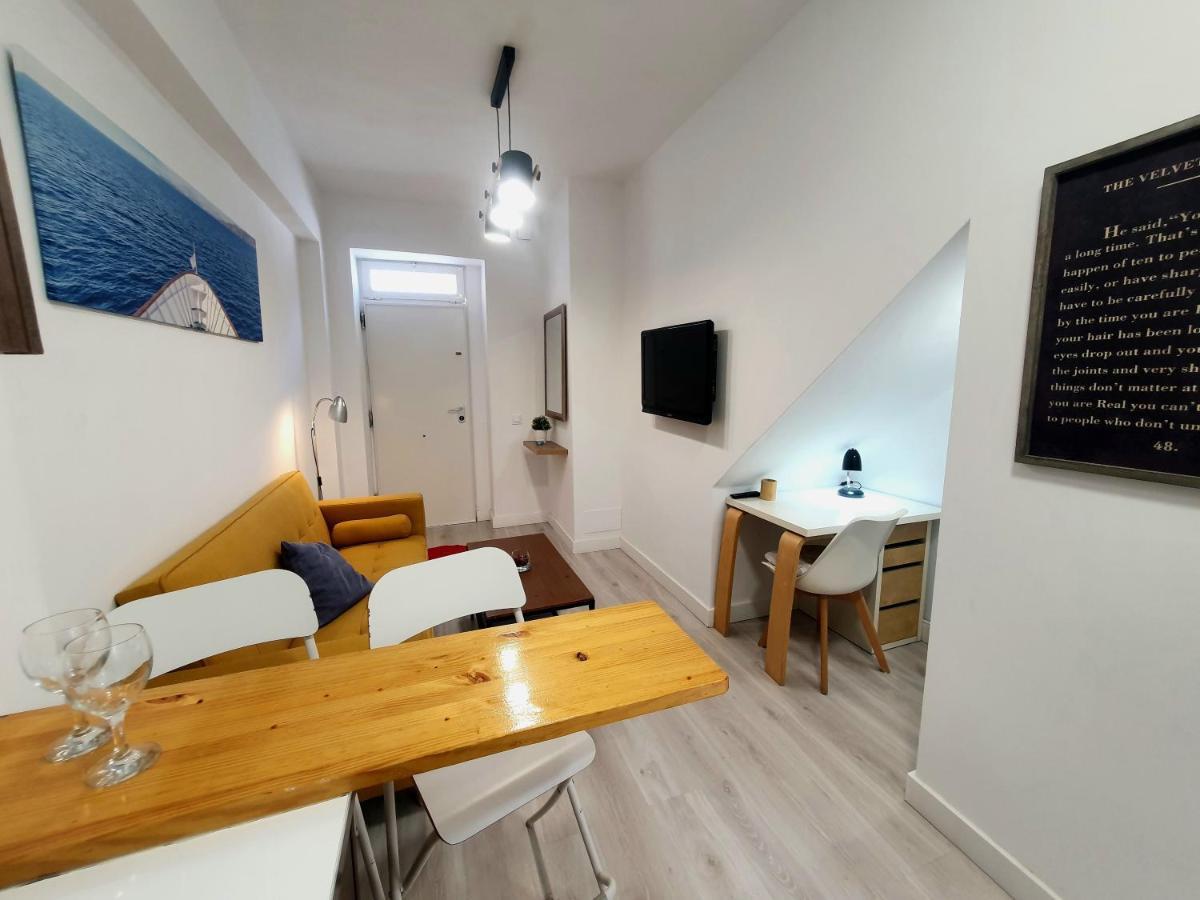 Apartamento Moderno Y Acogedor. Αλμερία Εξωτερικό φωτογραφία