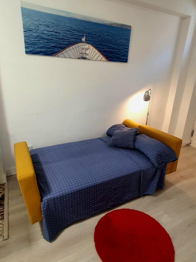 Apartamento Moderno Y Acogedor. Αλμερία Εξωτερικό φωτογραφία